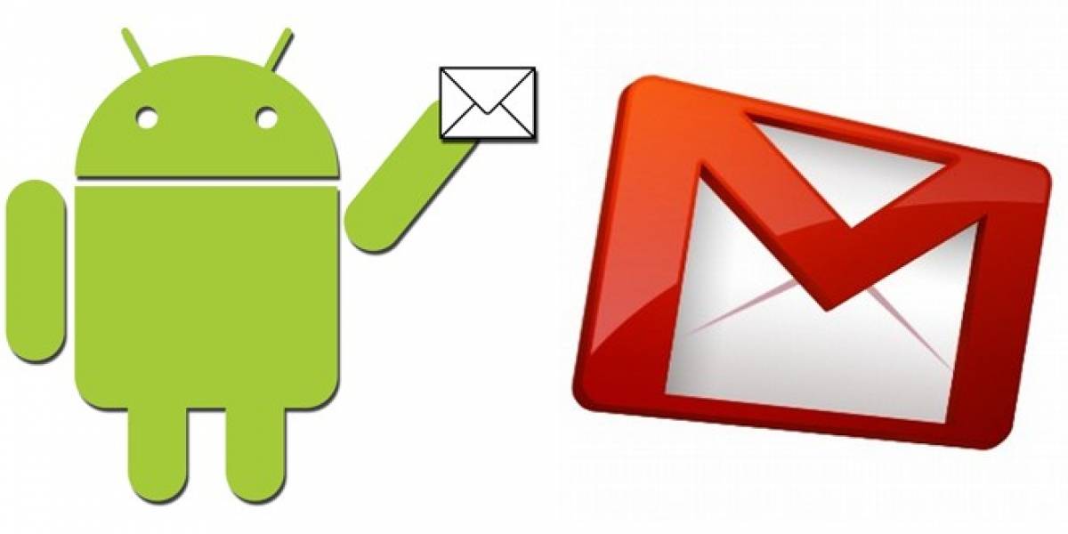 Aplicación de Gmail para Android se actualiza
