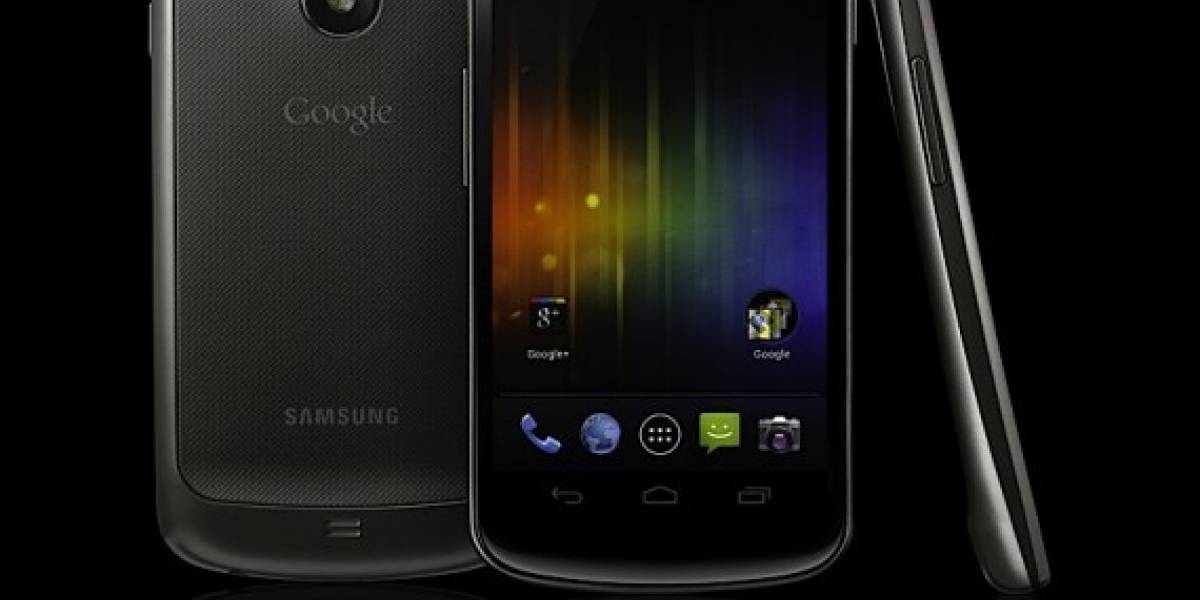 Ahora sabemos el porqué del barómetro integrado en el smartphone Galaxy Nexus