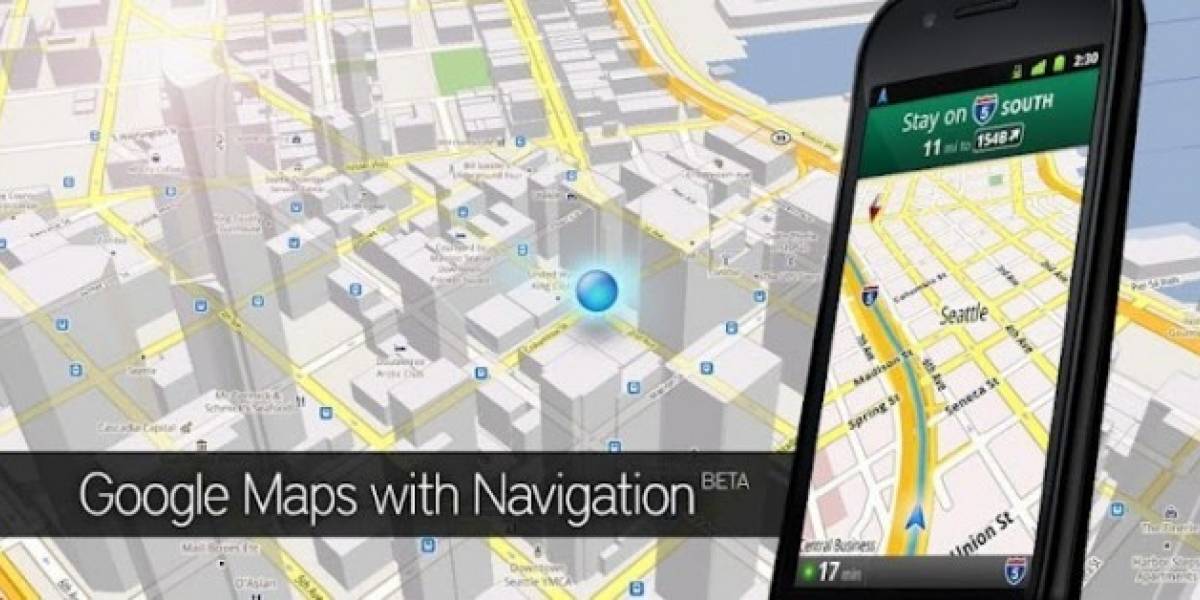 Google Maps para Android se actualiza e incluye ofertas y fotografías al interior de los comercios