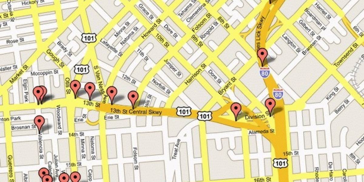 Google actualizará Maps para Android justo a tiempo para la salida de iOS 6