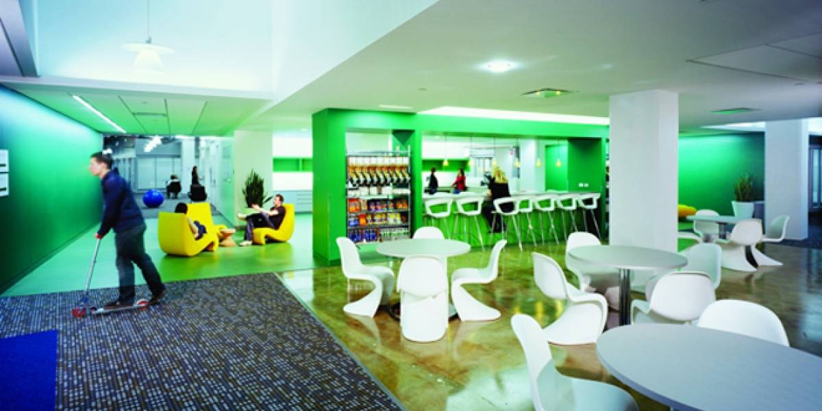 Lecciones de un gigante con alma de startup