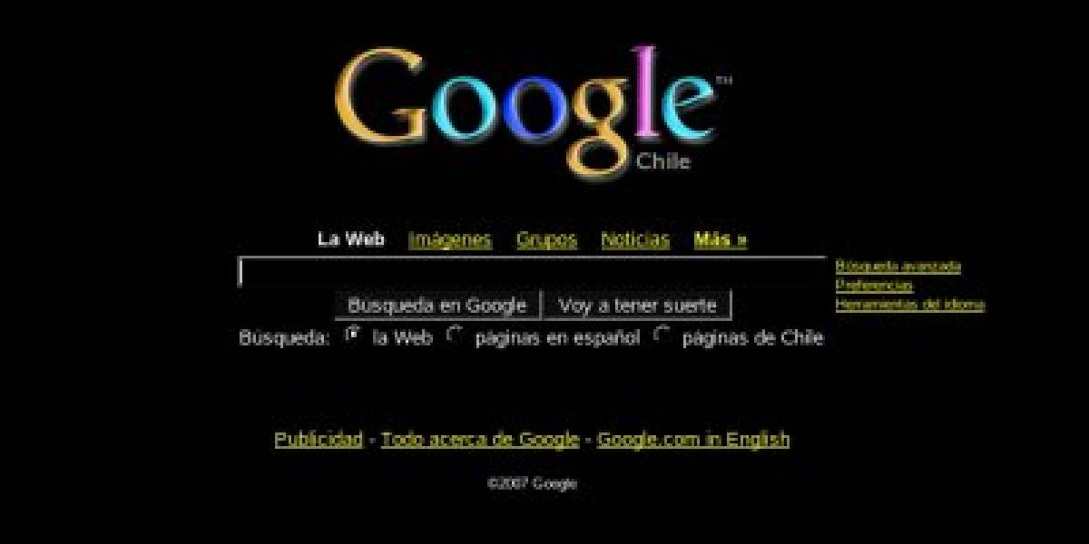 3000 Megawatts al año ahorraría un Google Negro