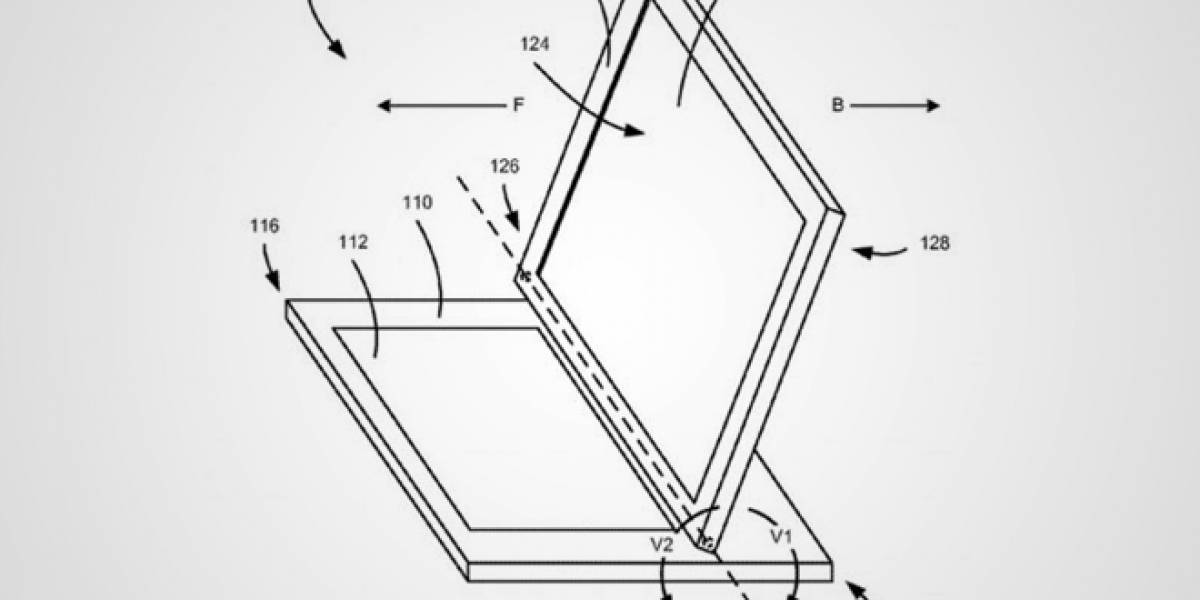 Google obtiene patente de portátiles similares a los híbridos o convertibles