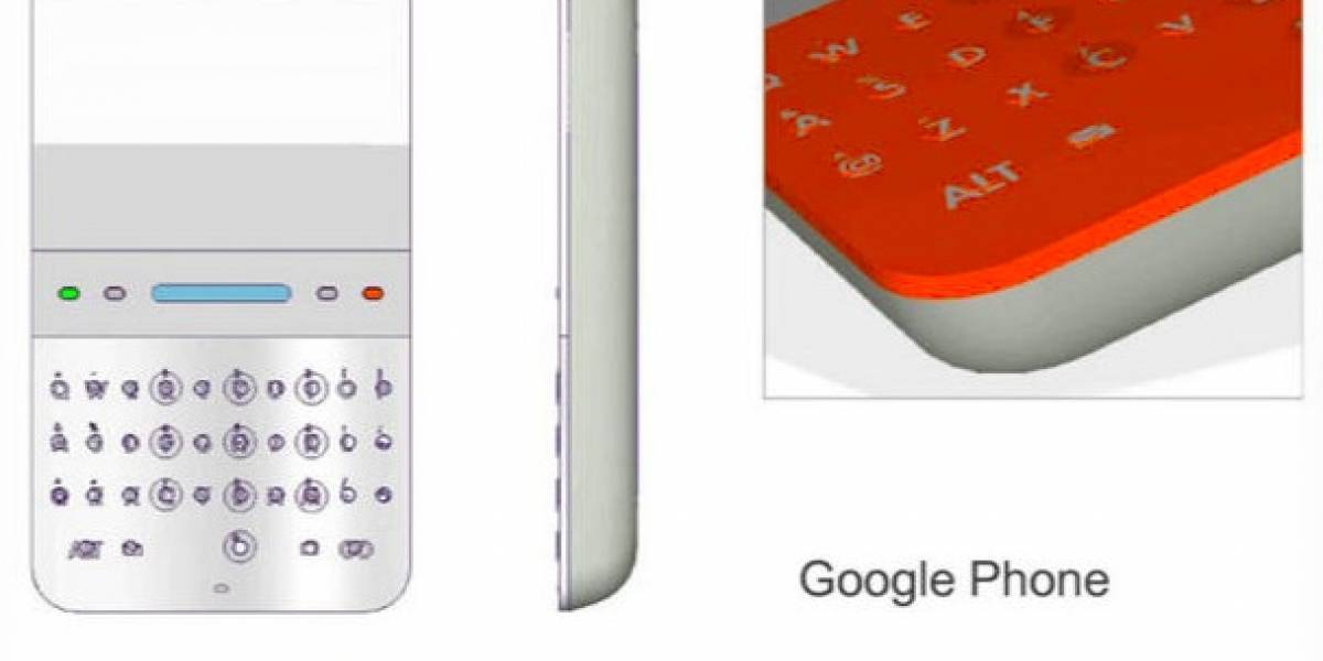 Oracle mostró un prototipo de teléfono para Google ideado en 2006