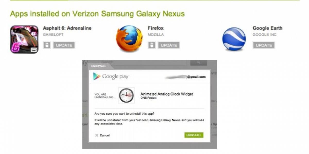 Pronto podrás actualizar o desinstalar apps de tu Android de manera remota