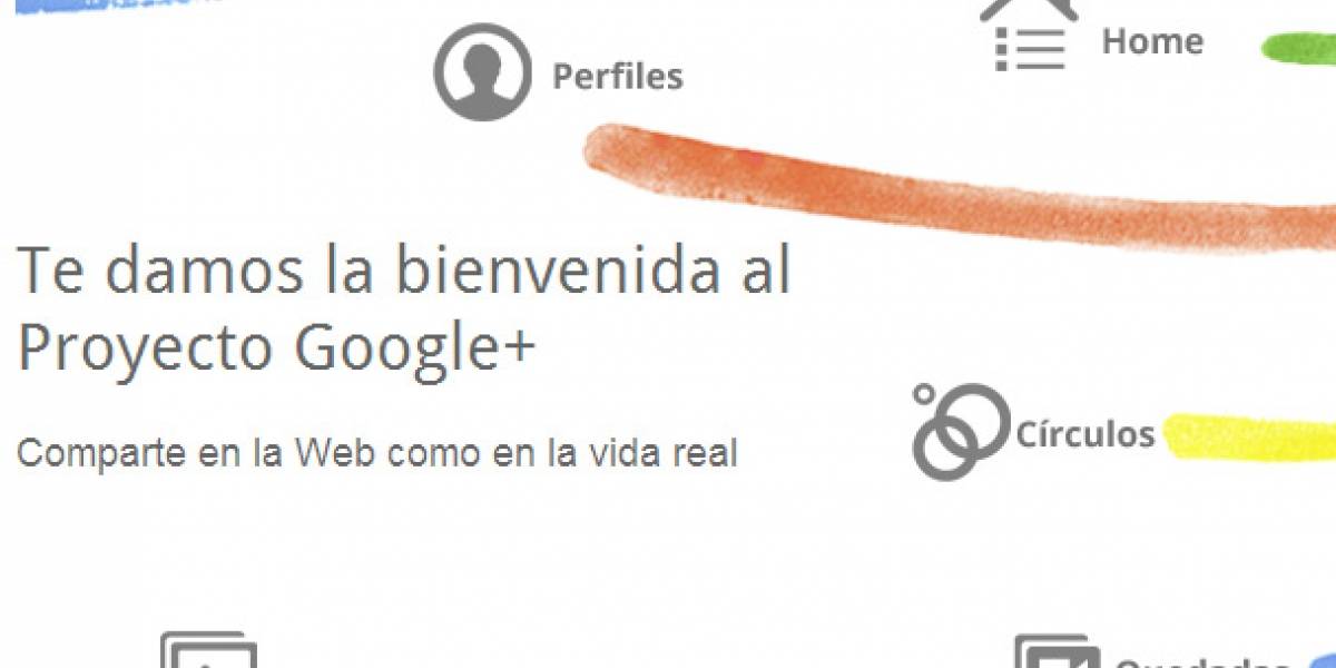 Google+ suspende cuentas de usuarios que usan nombres falsos