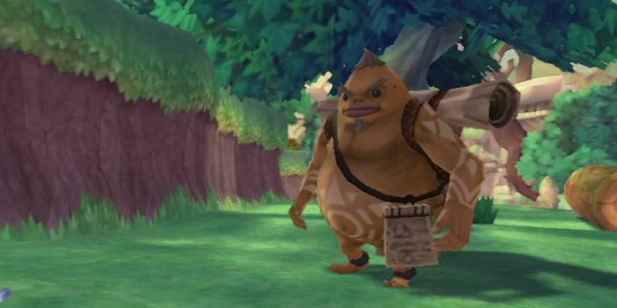 Cómo evitar un bug que impide seguir avanzando en Zelda: Skyward Sword