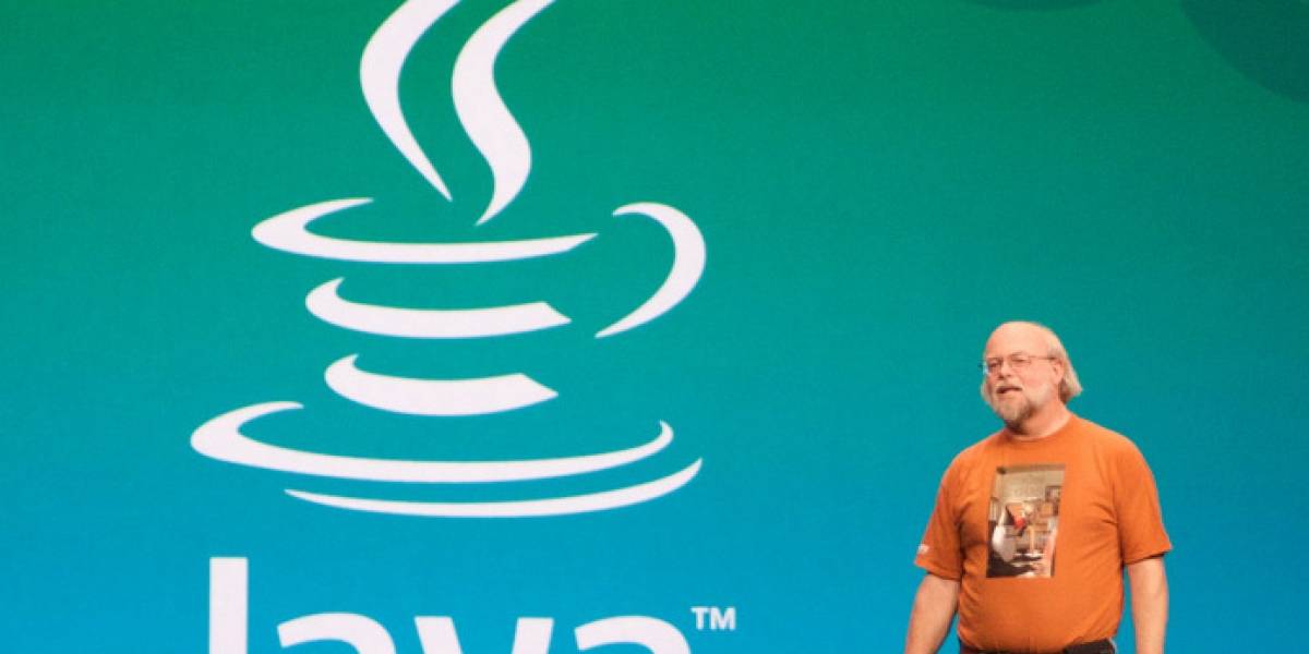 El fundador de Java, James Gosling, se va de Google