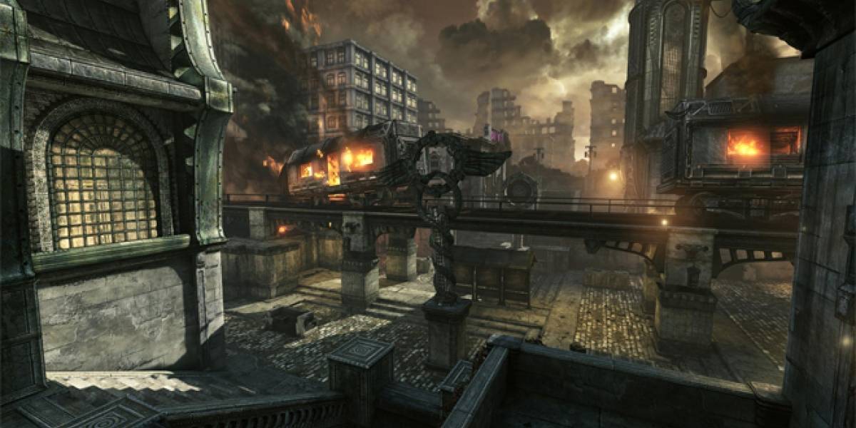 Epic lanzará DLC gratuito para Gears of War 3