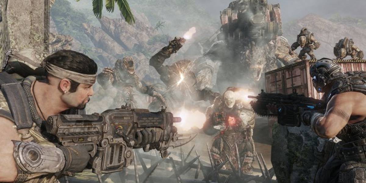 Nuevo trailer de Gears of War 3 nos muestra el potencial del modo Horda 2.0
