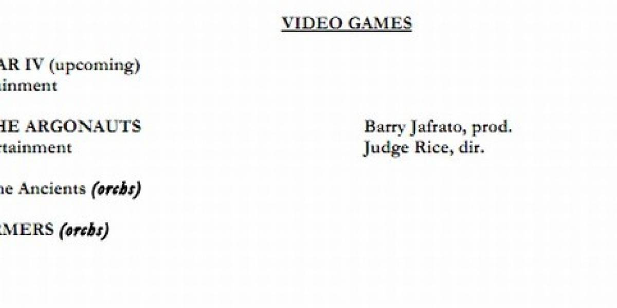 God of War IV ahora aparece en el curriculum de un reconocido compositor