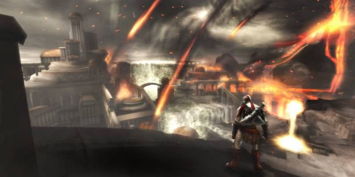 Futurología: God of War Portable Collection llegará a PS3
