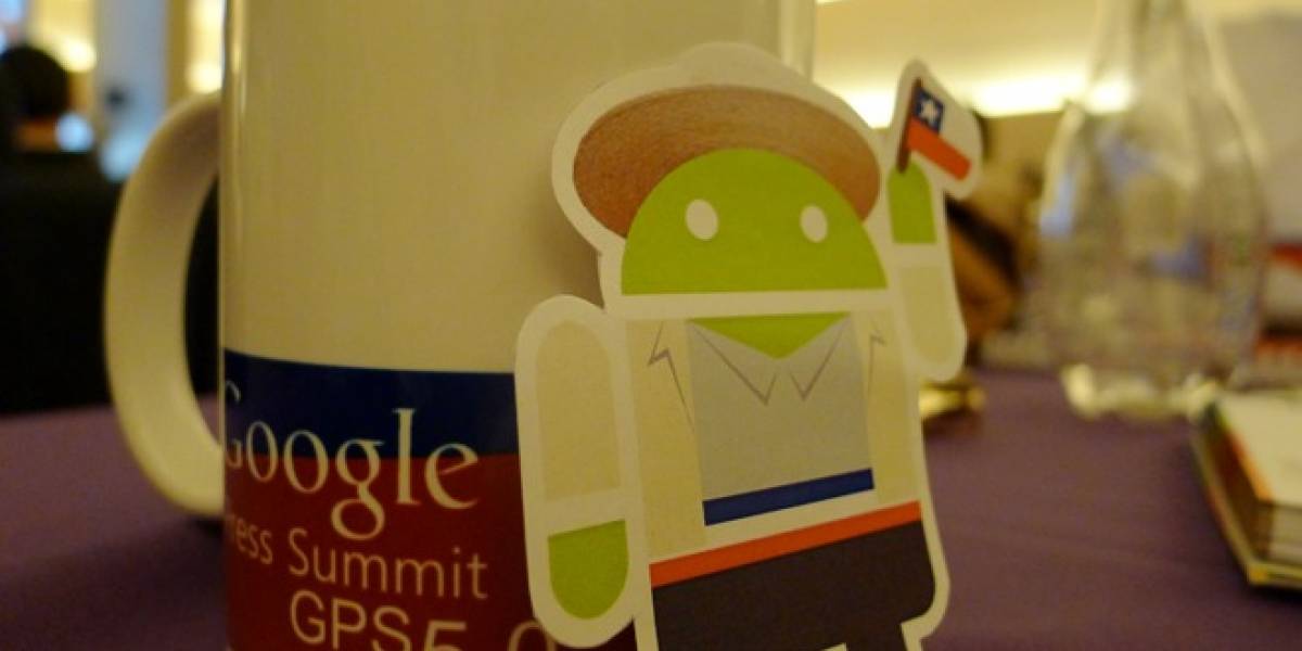 Sigue el evento de Google en Chile en vivo
