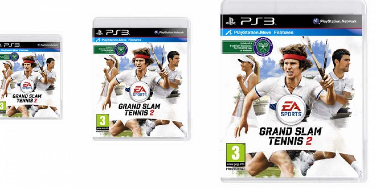 La secuela de Grand Slam Tennis ya tiene fecha