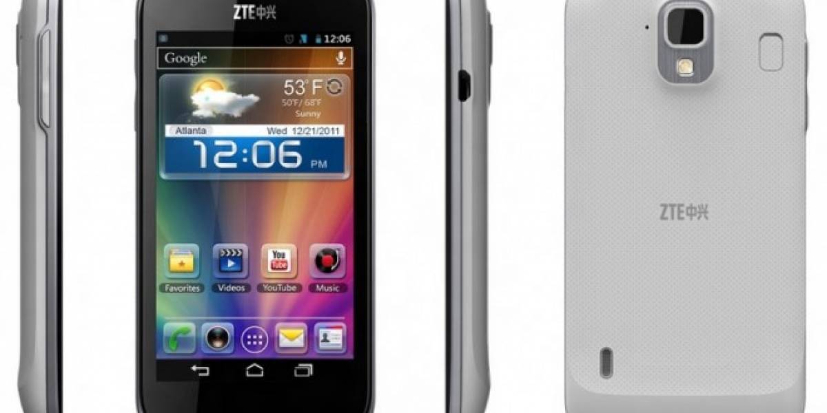 ZTE lanza Grand X, un teléfono para gamers basado en Tegra 2