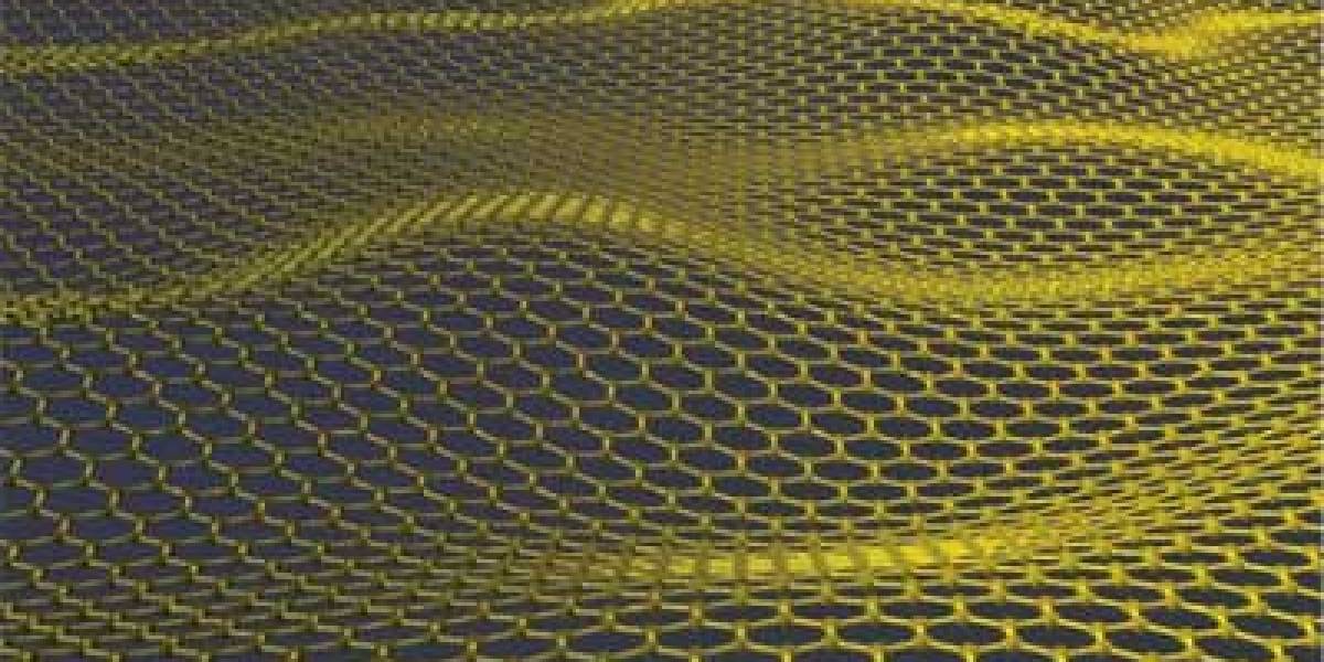 El grafeno podría usarse para aumentar la velocidad de internet