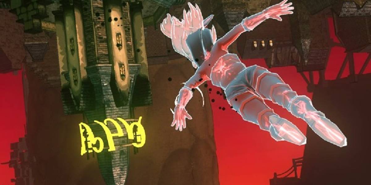 Futurología: Gravity Rush sería lanzado junto al PlayStation Vita