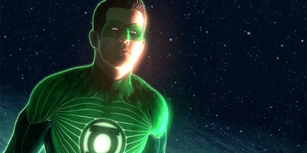 Primer trailer con jugabilidad de Green Lantern: Rise of the Manhunters