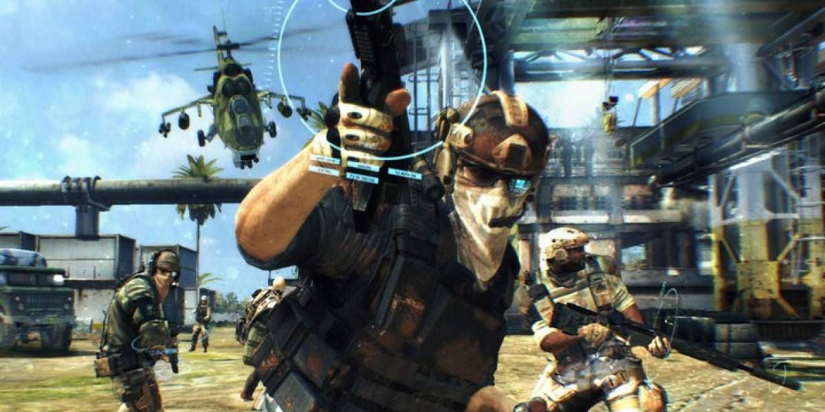 E3 2012: Ghost Recon Future Soldier ya tiene fecha y requerimientos para PC