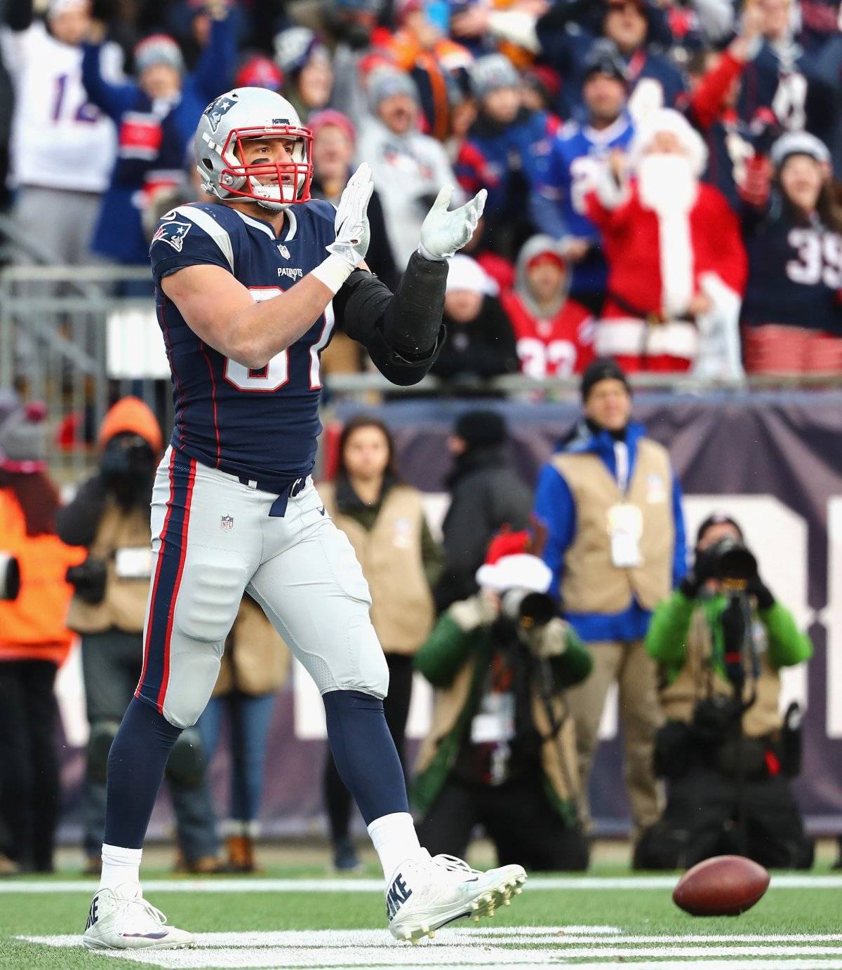 Rob Gronkowski
