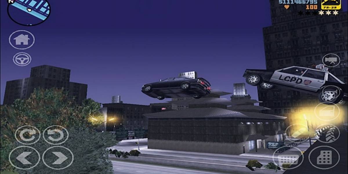Grand Theft Auto III para iOS y Android ya tiene fecha y precio