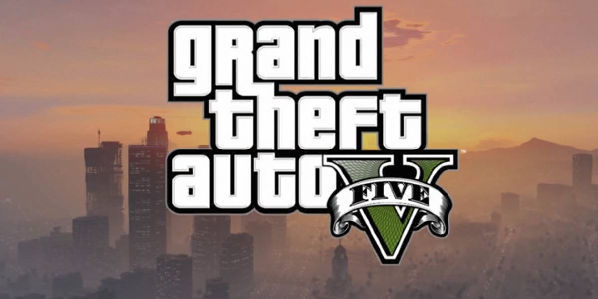 Empleado de Rockstar le pusó fecha al estreno de GTA V