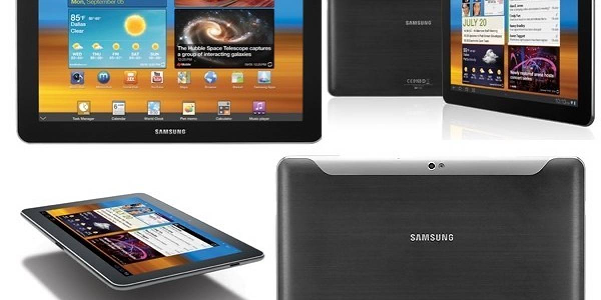 Venezuela: Samsung Galaxy Tab de 10.1 pulgadas de venta en Movistar