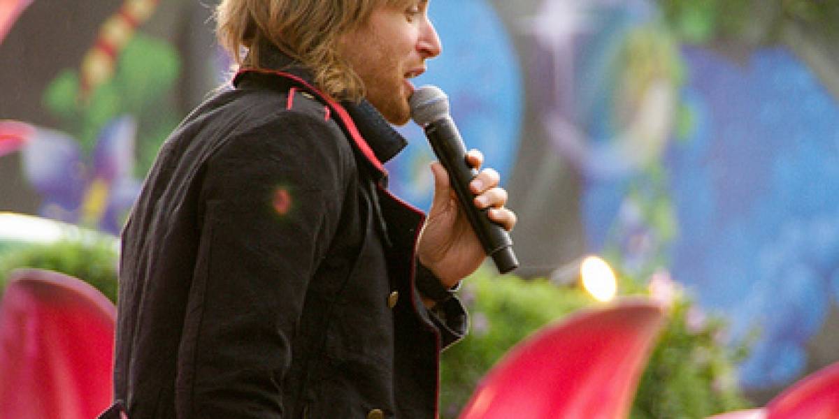 Roban nuevo single de David Guetta gracias a una conexión WiFi
