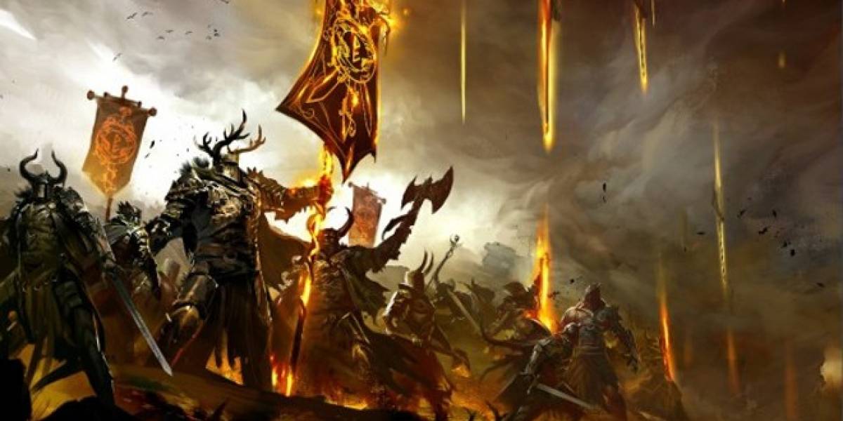 El primer fin de semana de beta de Guild Wars 2 ya tiene fecha