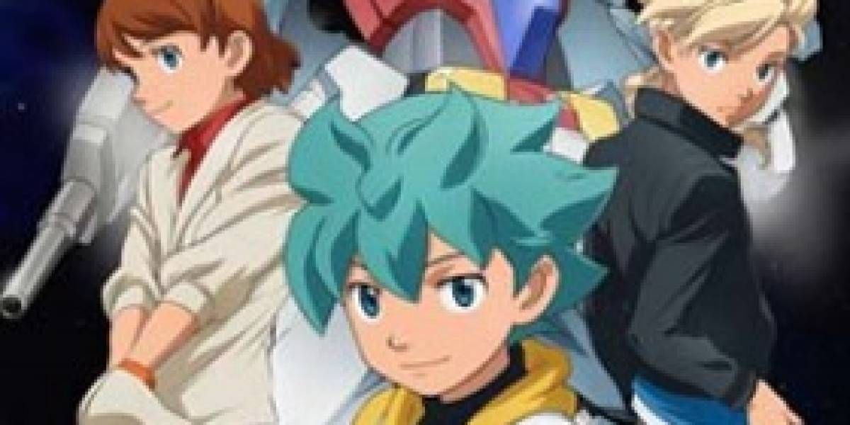 Level-5 está desarrollando un Gundam RPG para Namco Bandai