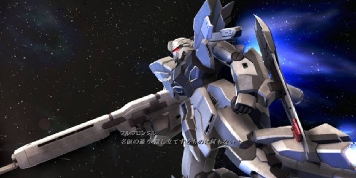 Mobile Suit Gundam: Battle Operation será gratuito en la PSN