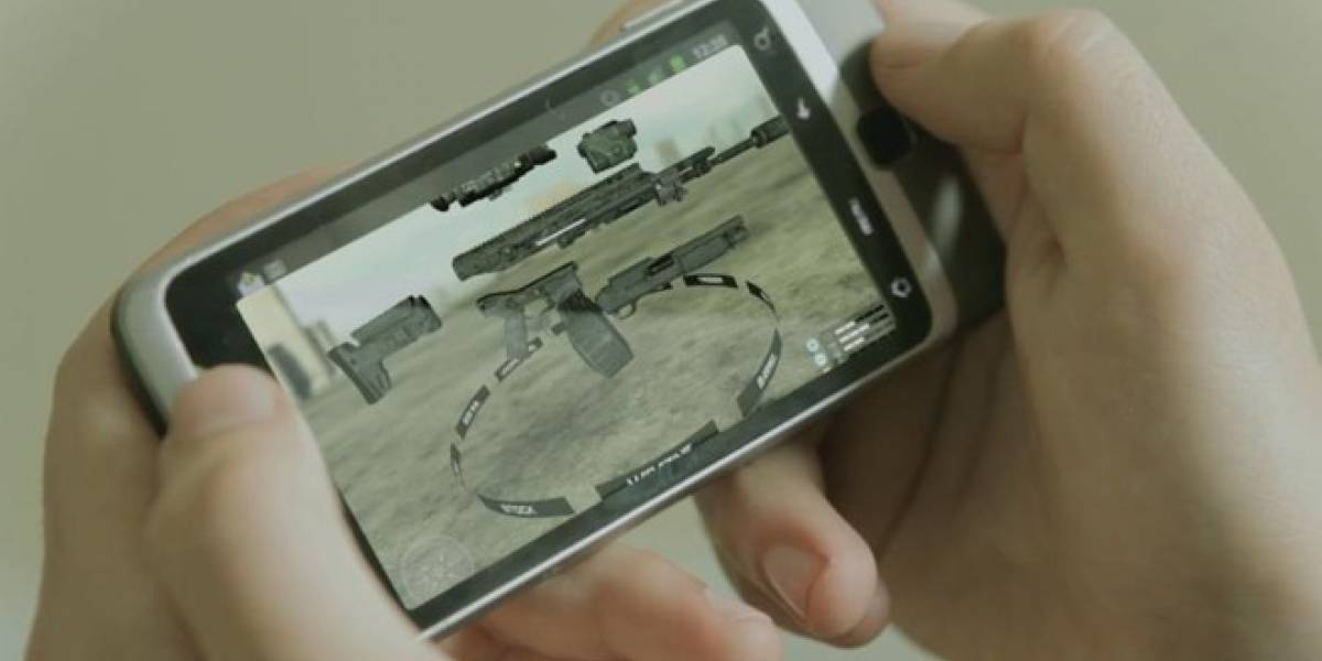 Adictos a Gunsmith de Ghost Recon Future Soldier: ¡Tenemos el nuevo tráiler!