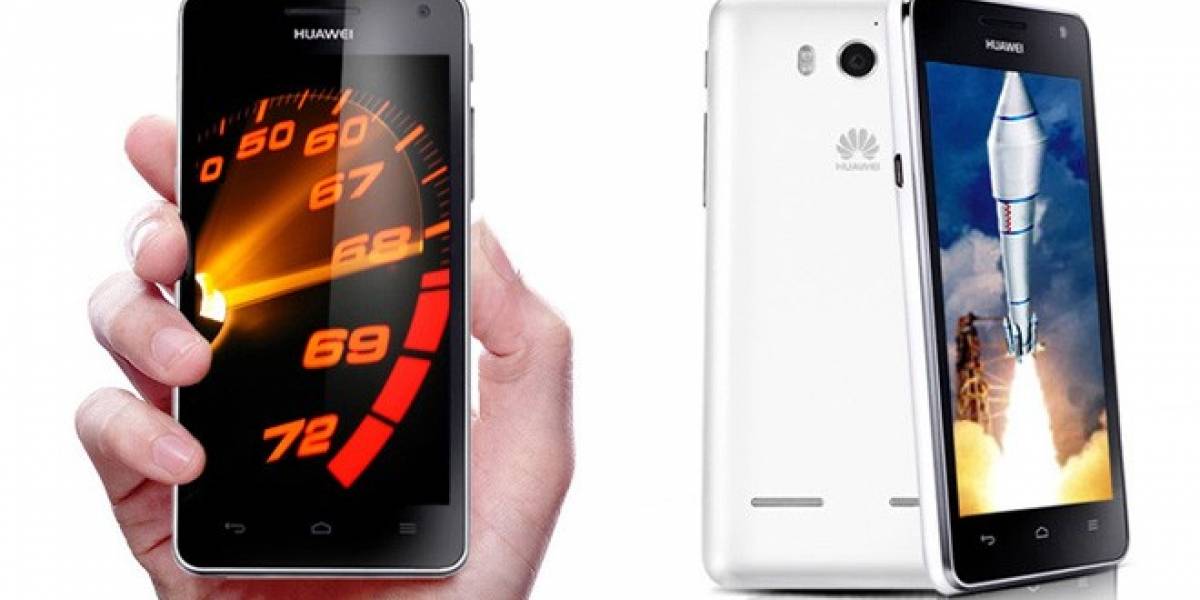 Huawei lanza el Honor 2 con pantalla igual al Retina Display