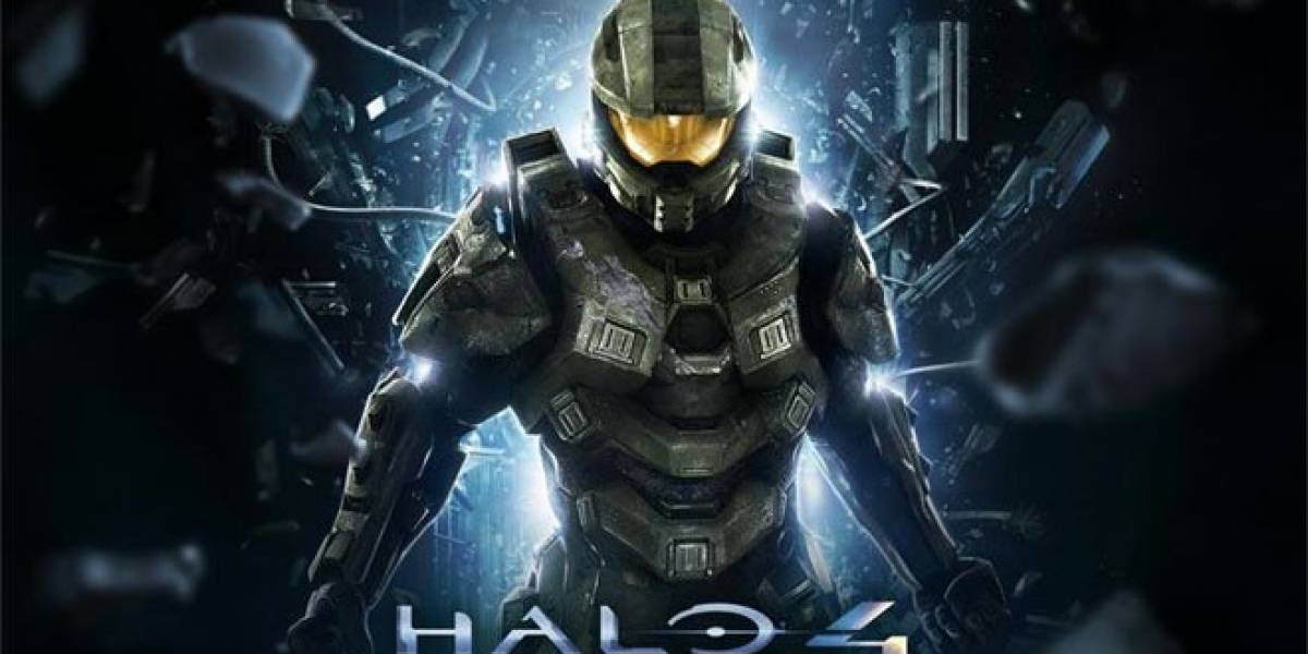 Halo 4 ya tiene fecha de lanzamiento