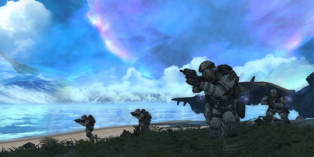 Arranca el Halo Fest con una lluvia de noticias sobre Halo: CE Anniversary