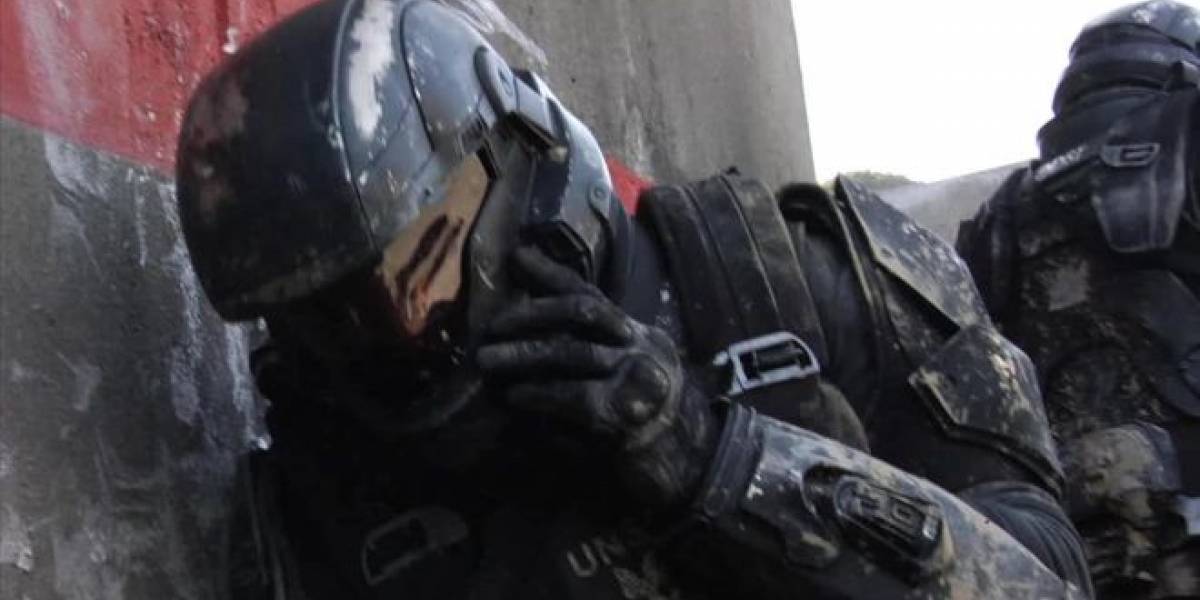Y por estas razones cancelaron la película de Halo