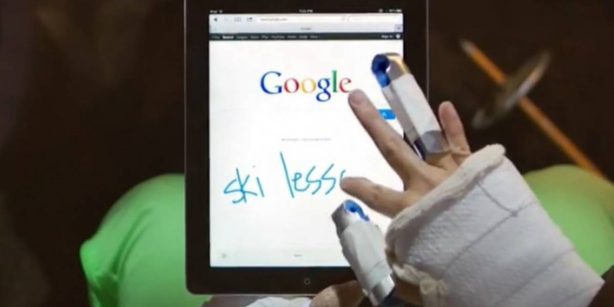 Google lanza Handwrite, porque teclear ya no está de moda