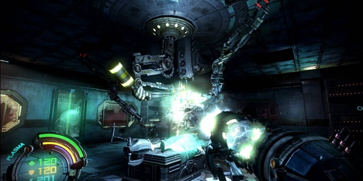 Hard Reset ya tiene demo, ¡a descargar!