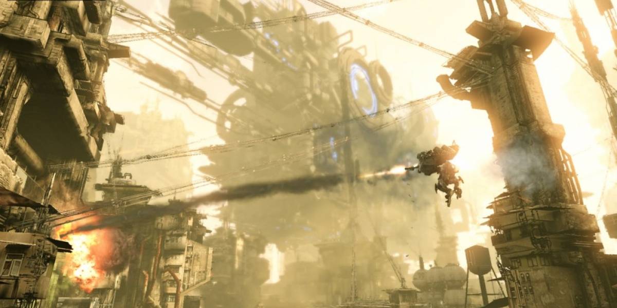 Hawken tiene nuevo tráiler