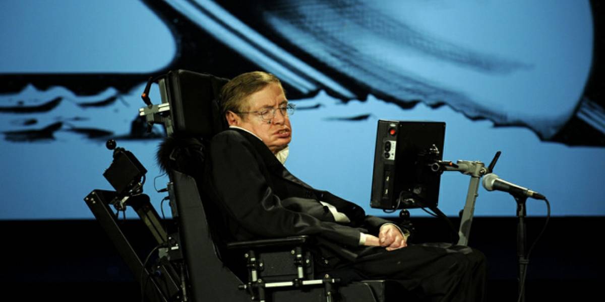 Proyecto busca que Stephen Hawking pueda comunicarse mediante ondas cerebrales