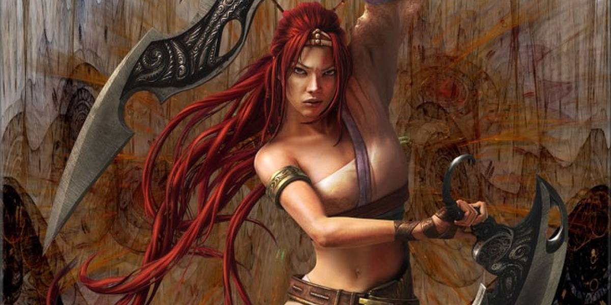 Currículum de un desarrollador muestra evidencia de Heavenly Sword 2