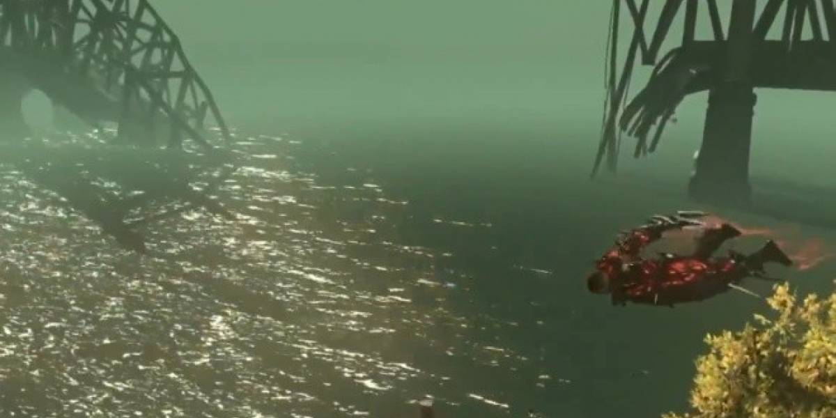 Destrucción con garras y cuchillas en otro nuevo trailer de Prototype 2