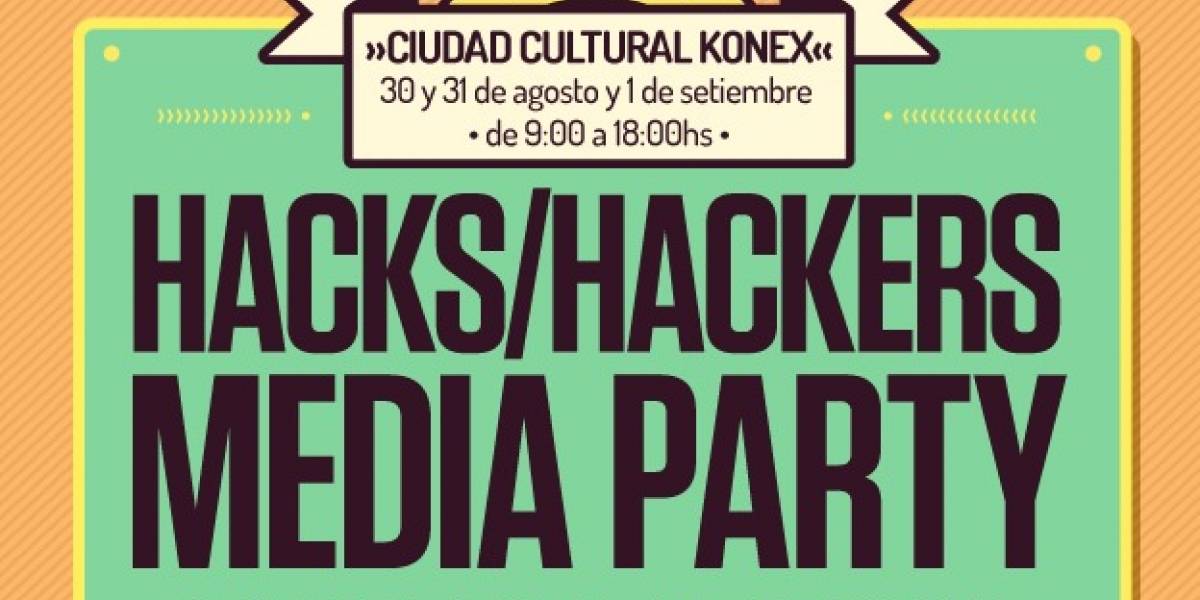 Hacks/Hackers Buenos Aires: El evento de periodismo y desarrollo para rediseñar los medios de comunicación