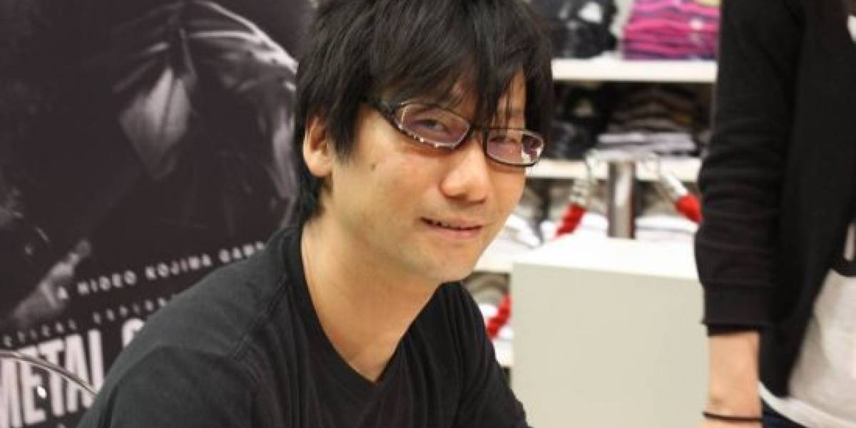 A preguntas sobre Metal Gear, respuestas de Kojima