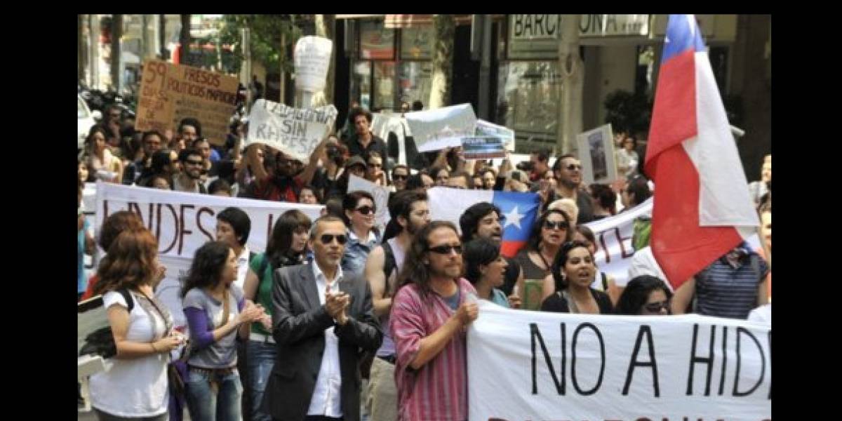 Chile: Hackean sitios relacionados con Aysén y la Patagonia