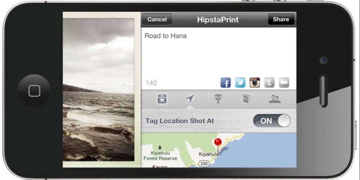 Hey, Hipsters: Hipstamatic ya permite publicar fotos directamente en Instagram