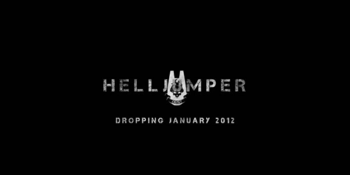 Esto es Halo Helljumper, una nueva serie sobre los ODST