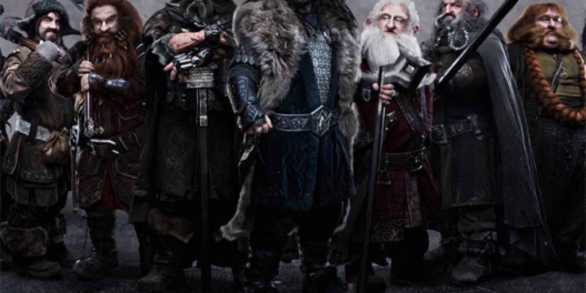El Hobbit se post produce en 3D con tecnología española