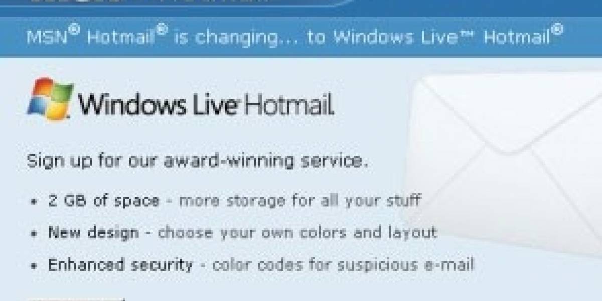Alerta: Miles de passwords de Hotmail se filtraron en Internet