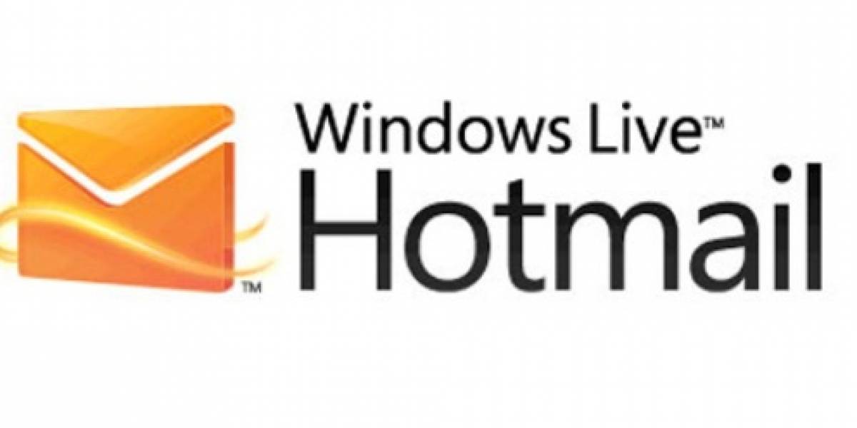 Hotmail ya es quinceañero... y no le tuvimos fiesta